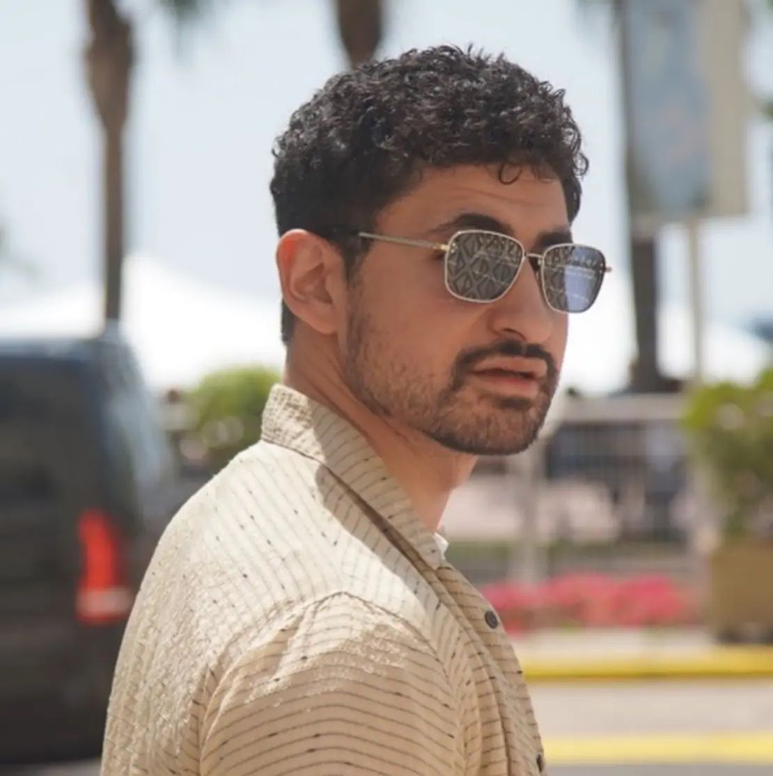 أمير المصري هو نفسه زين الأيرلندي