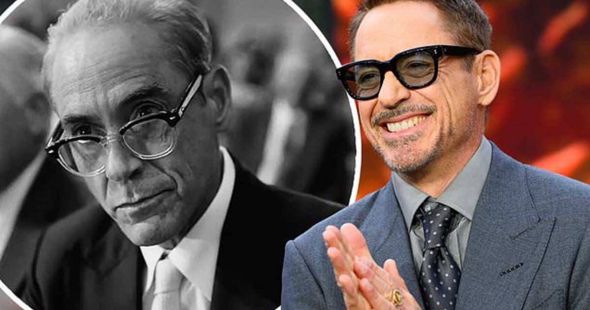 شاهد .. روبرت داوني جونيور يحصل على غولدن غلوب جائزة أفضل ممثل مساعد عن دوره في فيلم "Oppenheimer"