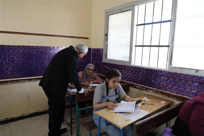أخبار مصر | قرار ناري من وزارة التعليم بشأن امتحانات الثانوية العامة 2024 .. شروط جديدة للتقديم