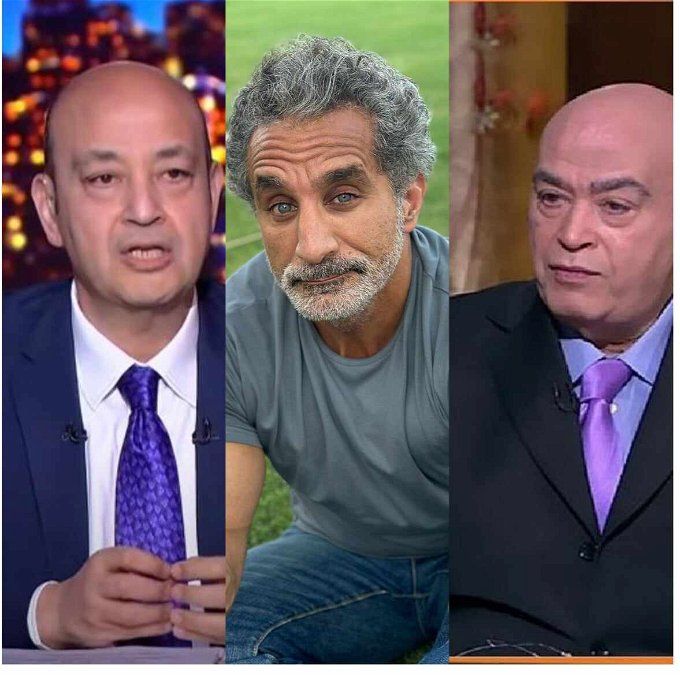 أخبار مصر | رسالة عمرو أديب لـ باسم يوسف بعد إنقاذ حياة شقيقه.. القصة كاملة لحالته