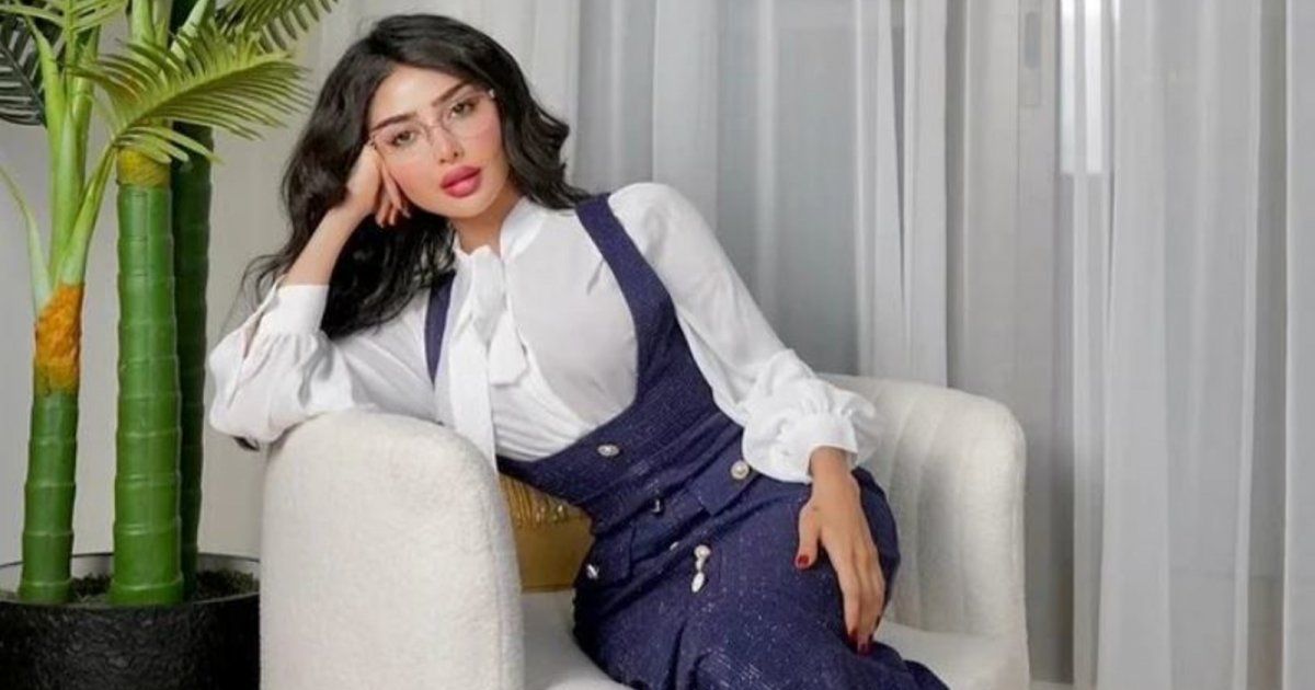 شاهد .. مروج الرحيلي تُفجع بوفاة أقرب الناس اليها