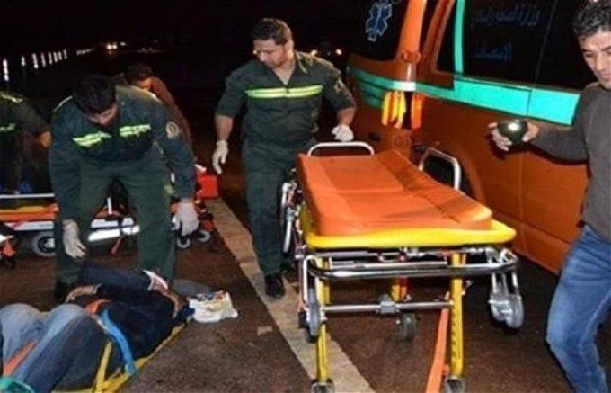 أخبار مصر | حادث تصادم سيارة أجرة بمقطورة في الأقصر.. نكشف عن الأسماء