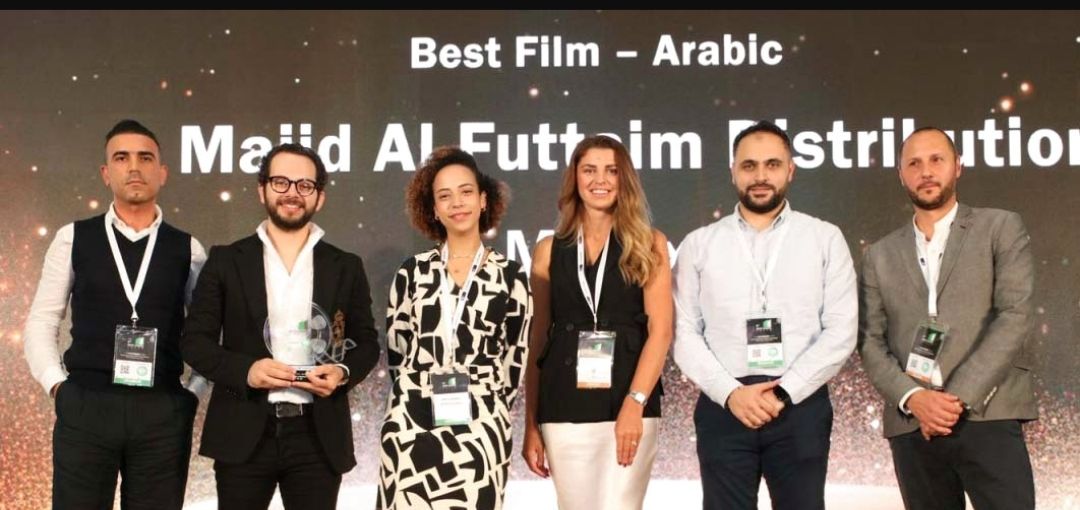 تكريم فيلم “مستر إكس” في مهرجان “ميتا سينما” بدبي