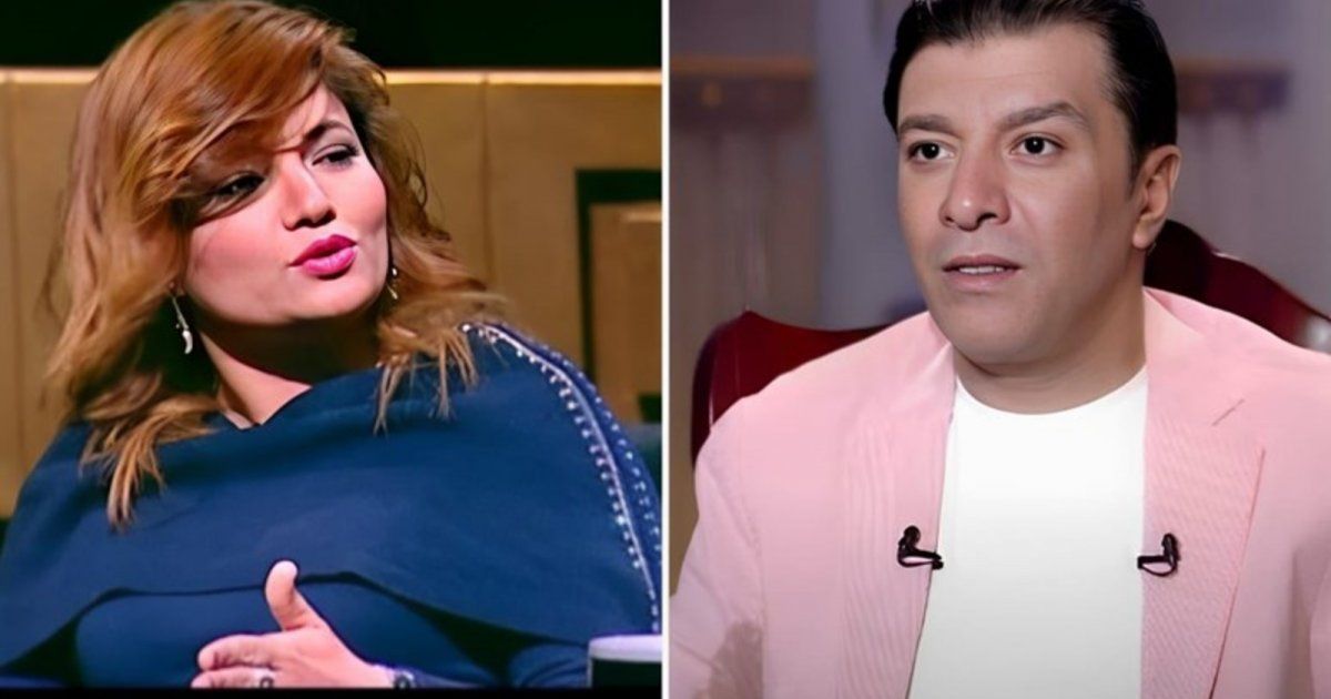 شاهد .. زوجة حلمي بكر تشن هجوماً آخر على مصطفى كامل .. وتكشف مستجدات زوجها الصحية