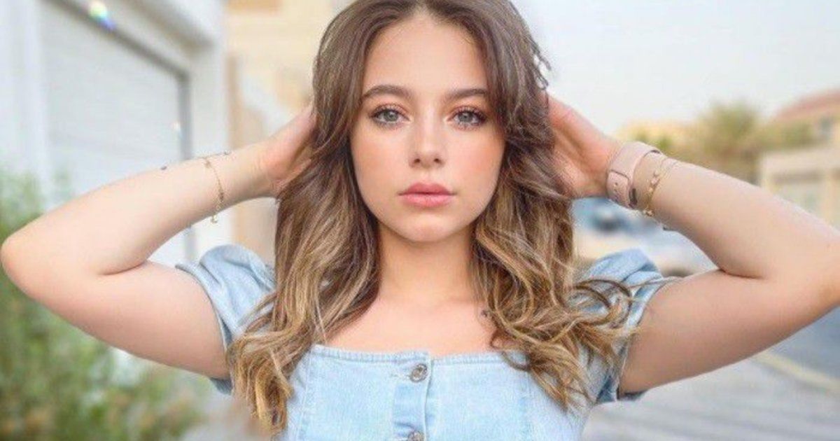 شاهد .. معجبة تنهار بعد رؤيتها بيسان إسماعيل-بالفيديو