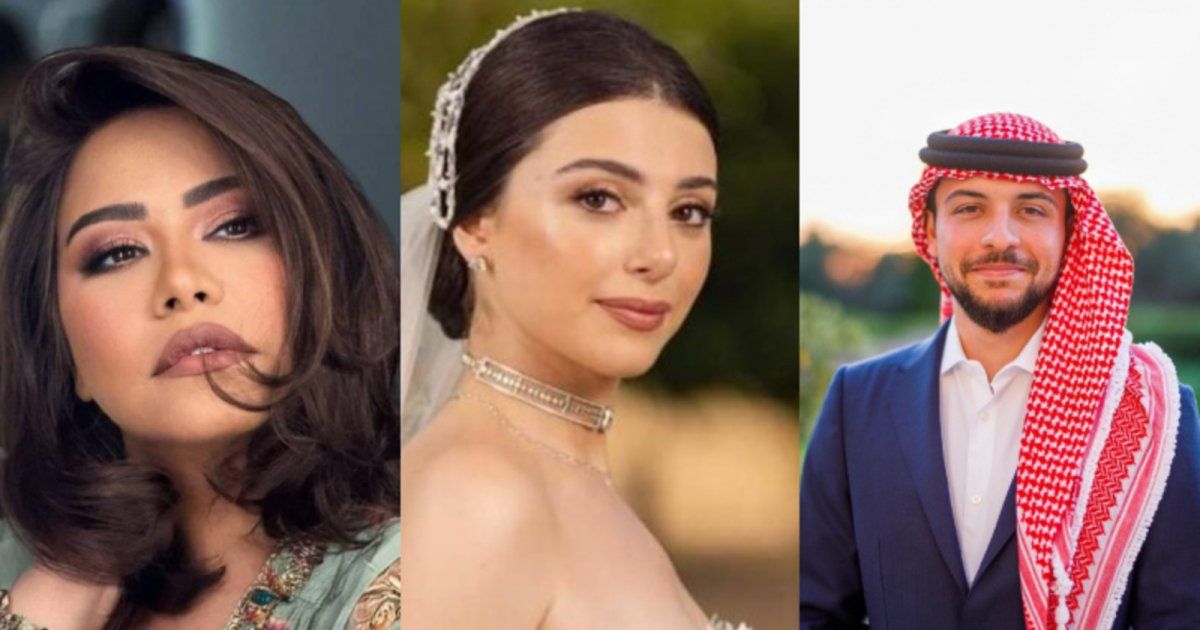 شاهد .. زواج الأمير الحسين وماريتا الحلاني وطلاق شيرين عبد الوهاب وتامر حسني أبرز أحداث 2023
