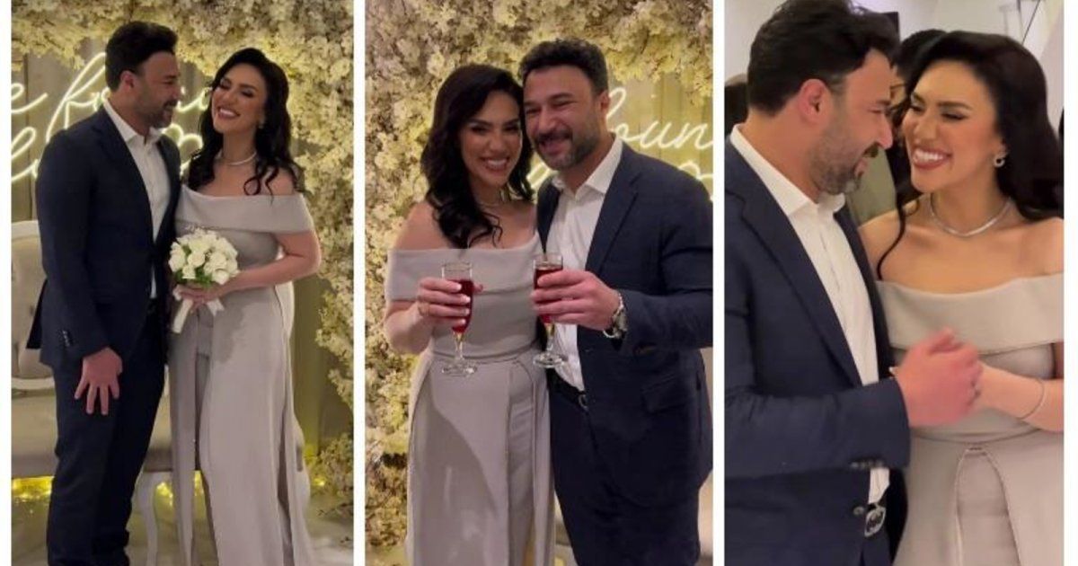 شاهد .. بعد إعلانهما خطوبتهما.. قصة حب مي فاروق ومحمد العمروسي تتصدر الترند