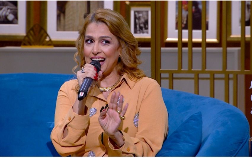 سيمون تكشف عن الصدفة في بدايتها كمطرية ولماذا توقفت واسرار عودتها