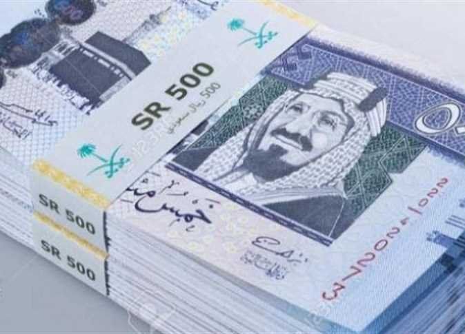 سعر الريال السعودي مقابل الجنيه المصري اليوم