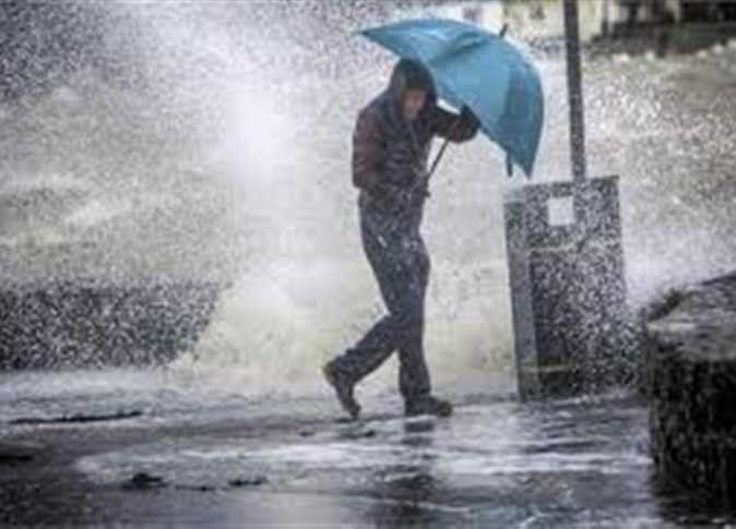 أخبار مصر | حالة طقس الأيام القادمة.. الأرصاد تحذر من الأمطار وتراجع درجات الحرارة كثيراً