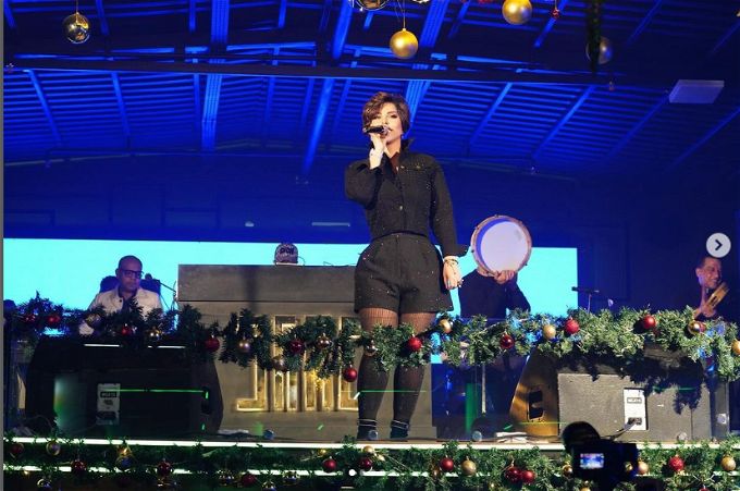 اتفرج .. شمس الكويتية تتألق في أحدث ظهور لها على انستجرام