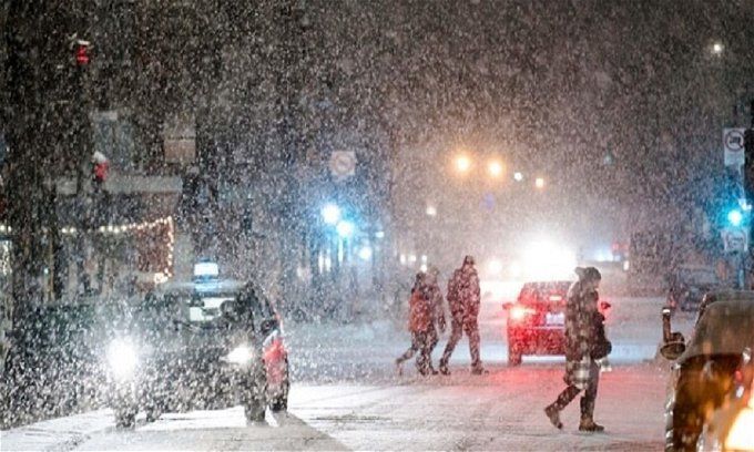 أخبار مصر | منخفض جوي يضرب المحافظات.. الأرصاد تحذر بشدة منه ومن الأمطار الغزيرة