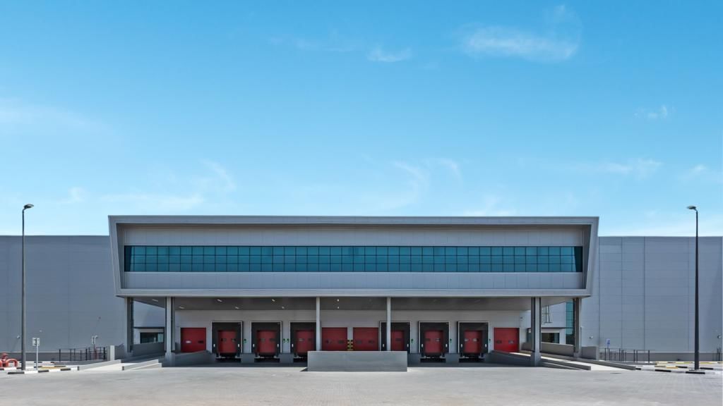 “الدار” تستثمر مليار درهم للتوسع في قطاع العقارات اللوجستية في دبي وأبوظبي