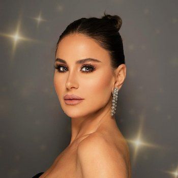 شاهد .. بالصور- بإطلالة تضج بالجمال والأنوثة..ملامح وجه ديمة قندلفت تبهر الجمهور