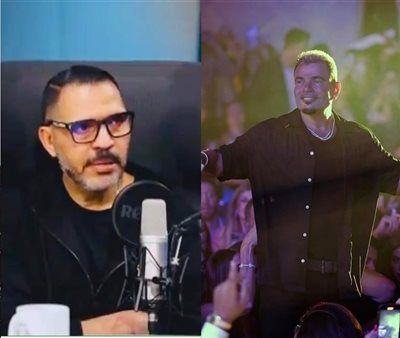 محمد رفاعي حالف يمين ما يشتغل مع عمرو دياب تاني