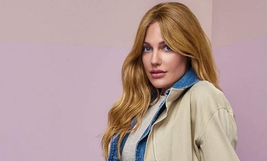 شاهد .. بالصور- على طريقة "ماشا والدب"... مريم أوزرلي تحتفل بعيد ميلاد ابنتها "ليلي"