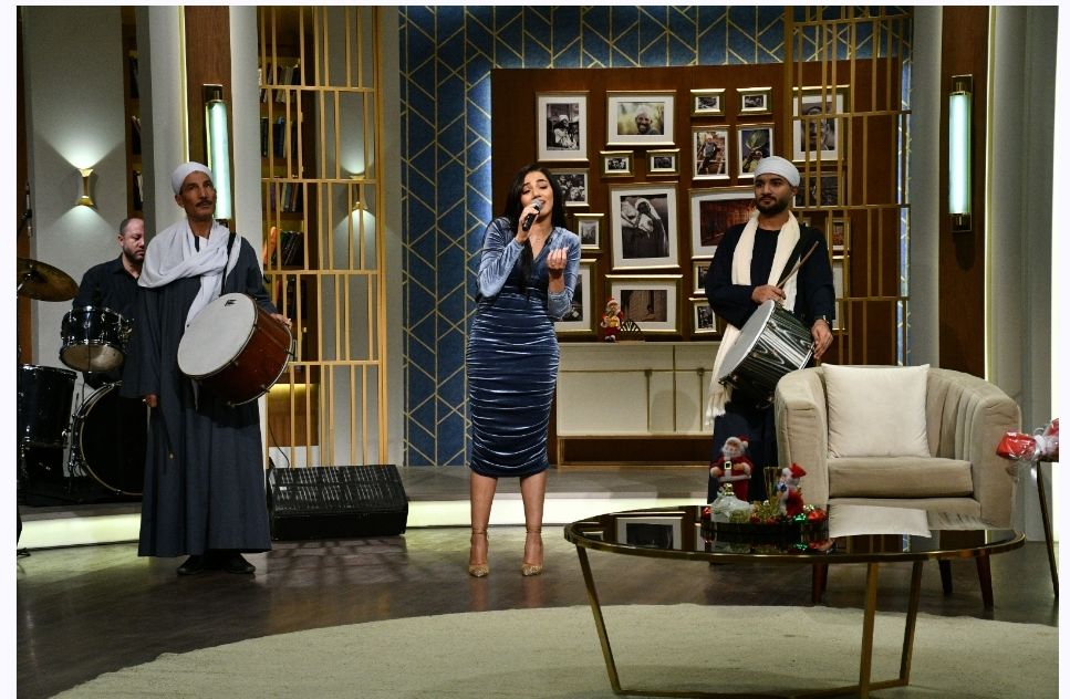 المطربة سمية درويش : قدمت عدد من التترات الناجحة وأعشق التمثيل