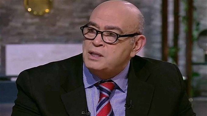 أخبار مصر | تطورات حالة عماد أديب الصحية.. شقيقه عمرو يكشفها أمام الجميع