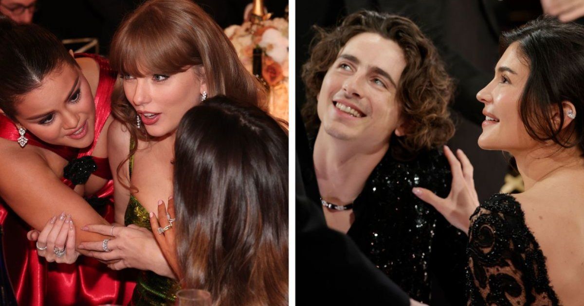 شاهد .. مصادر تكشف حقيقة منع كايلي جينر حبيبها من التقاط صورة مع سيلينا غوميز