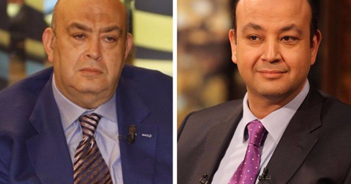 شاهد .. تطور جديد في الحالة الصحية لـ عماد الدين أديب .. هذا ما كشفه شقيقه عمرو أديب