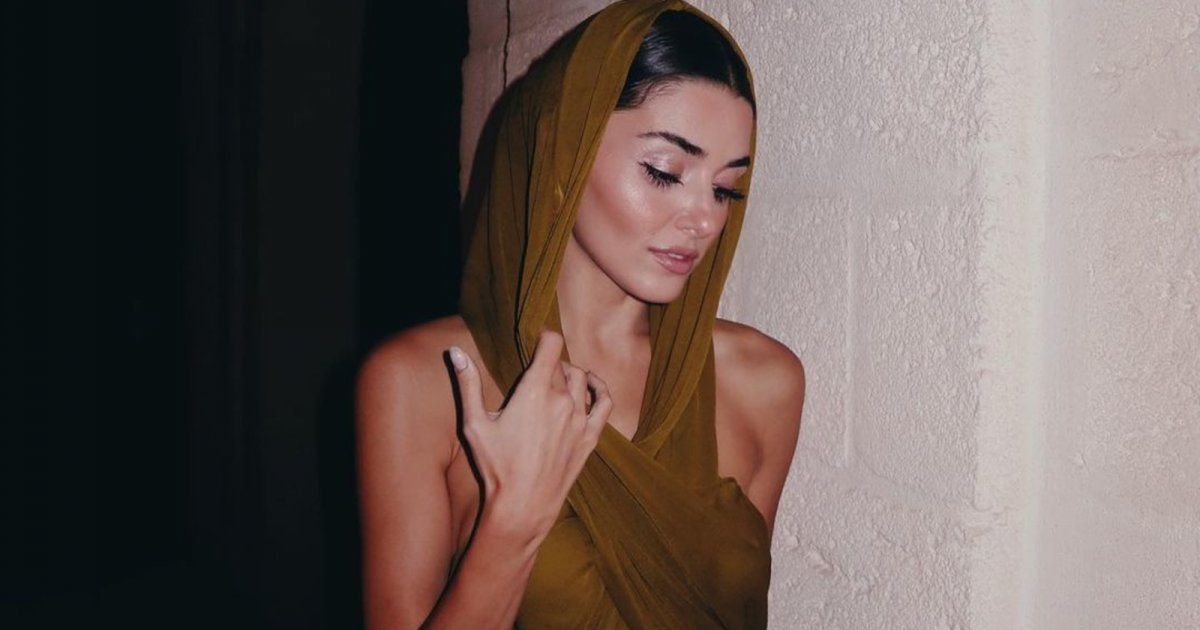 شاهد .. هاندا أرتشيل ترد على خبر زواجها