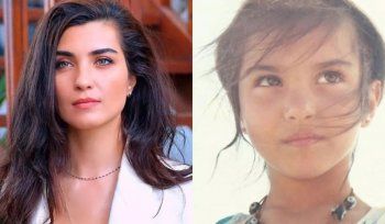 شاهد .. بالصورة- توبا بويوكستون في طفولتها.. هل تغيّرت ملامحها؟