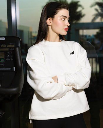 شاهد .. بالصور- بلوك رياضي..روان بن حسين تستعرض رشاقة جسمها أثناء ممارسة الرياضة