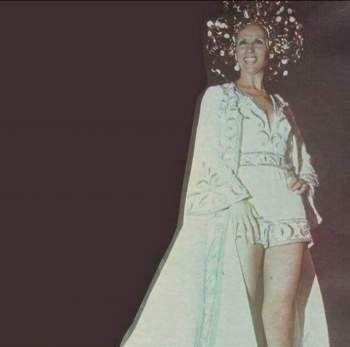 شاهد .. هذه الإطلالة لـ صباح سببت طلاقها من أحد أزواجها -بالصورة