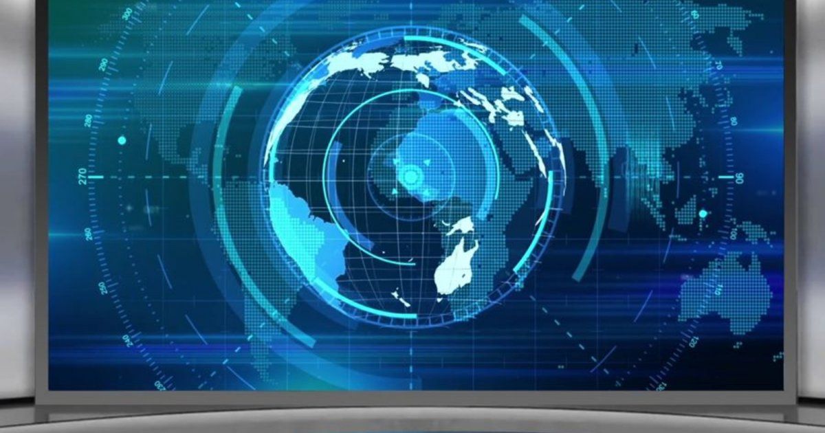 شاهد .. مذيعة عالمية تنهار بكاءا على الهواء.. وتكشف عن وضعها الصحي