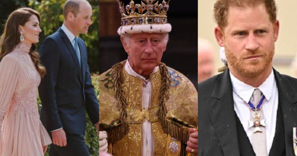 شاهد .. فلاشباك 2023- فضائح بالجملة رافقت إسم الأمير هاري .. تتويج الملك تشارلز.. والأمير ويليام وكايت ميدلتون في زفاف الأمير الحسين