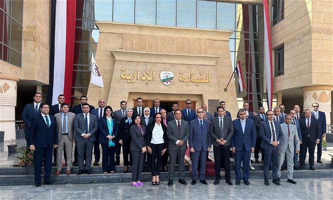 أخبار مصر | وظائف النيابة الإدارية.. آخر موعد لانتهاء سحب ملفات التعيين ألحق فرصتك