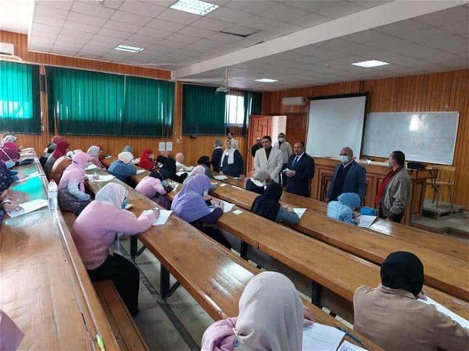 أخبار مصر | خدمات برنامج الحرم الذكي لطلبة جامعة الأزهر.. معلومات كثيرة عنه