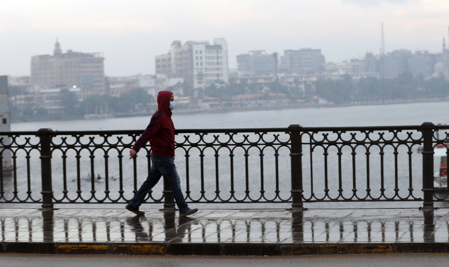 صقيع وأمطار ورياح.. تحذيرات من حالة الطقس اليوم 10 يناير