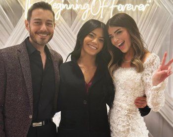 شاهد .. ليلى أحمد زاهر وهشام جمال يحتفلان بإرتباطهما رسمياً بحفل عائلي - بالصور