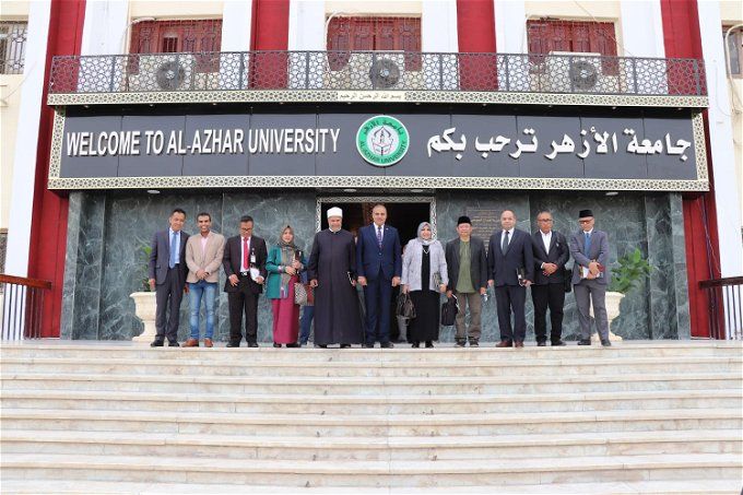 أخبار مصر | خدمات برنامج الحرم الذكي لطلبة جامعة الأزهر.. معلومات كثيرة عنه