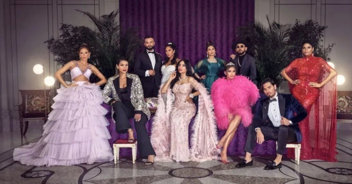 شاهد .. أموال فاقت التوقعات.. إليكم ثروة كل من أبطال Dubai Bling!