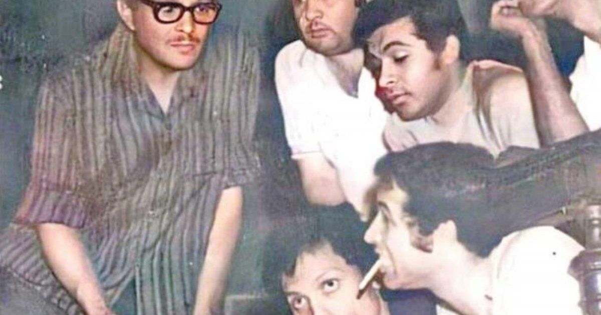 شاهد .. هكذا كشف هادي الجيار سبب انسحاب عبد المنعم مدبولي من مدرسة المشاغبين"-بالفيديو