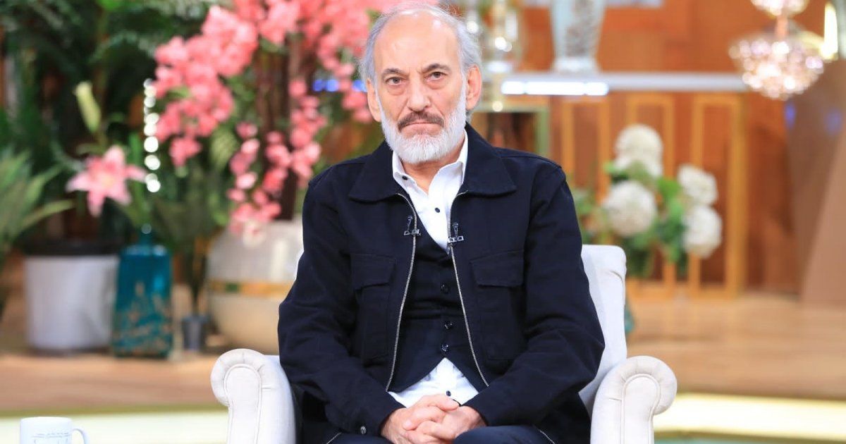 شاهد .. غسان مسعود يتبرأ من كل الحسابات الإلكترونية التي نسبت له.. وهذا ما قاله