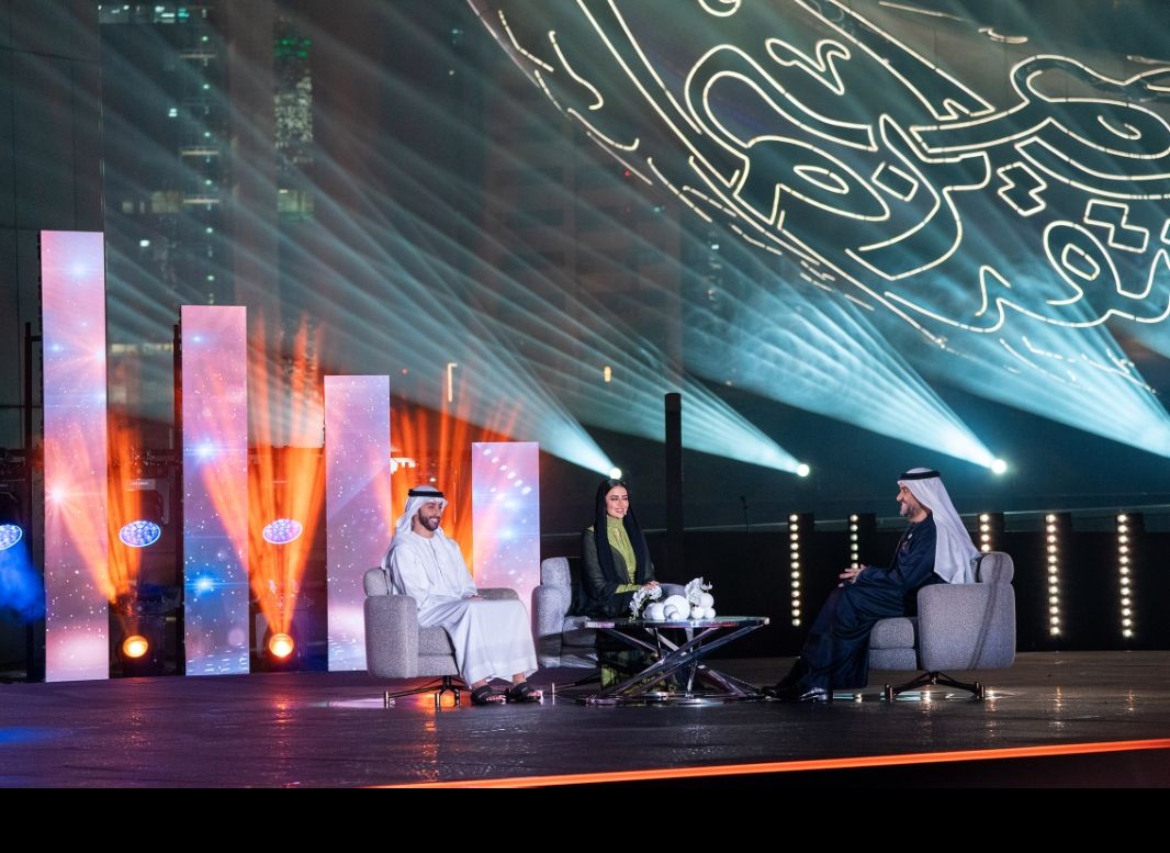 حسين الجسمي “في حب أشعار صاحب السمو الشيخ محمد بن راشد آل مكتوم”