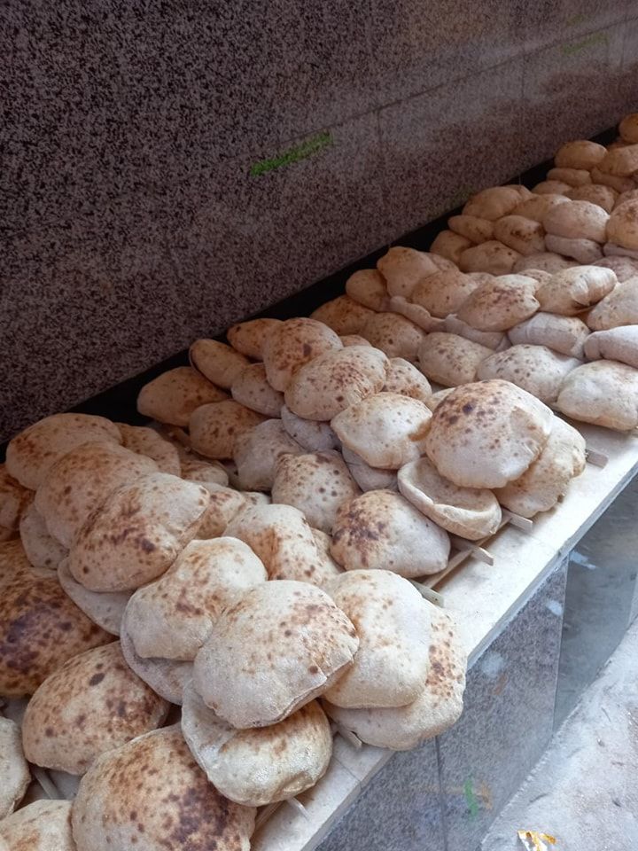 عاجل التموين تعلن إيقاف صرف الخبز للمواطنين مساء اليوم 11 يناير