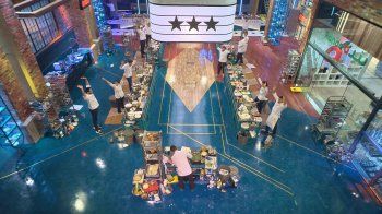 شاهد .. مفاجآت تشهدها الحلقة الثالثة من الموسم السابع من برنامج "TOP CHEF- ALL STARS"