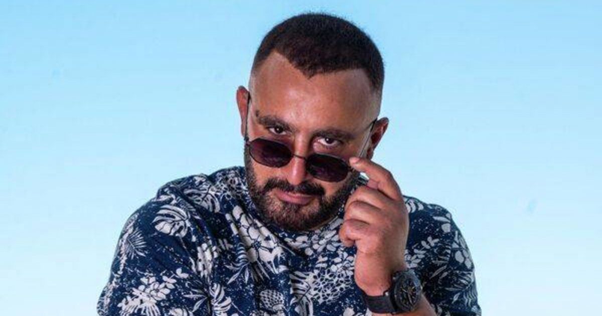 شاهد .. بالصورة - أحمد السقا يكشف أحدث كواليس مسلسل " جولة اخيرة "