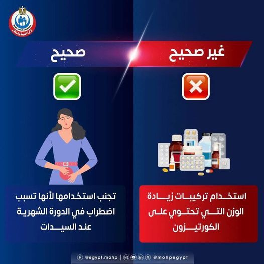تركيبات زيادة الوزن