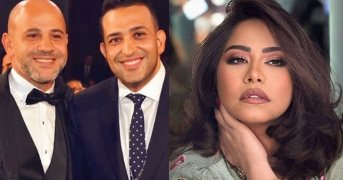 شاهد .. شيرين عبد الوهاب تنتهي من تسجيل أحدث أغانيها بالتعاون مع تامر حسين وعزيز الشافعي