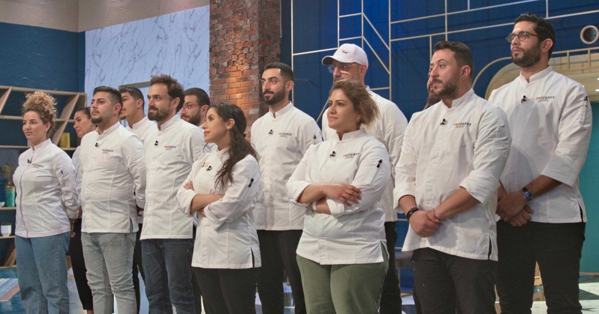 شاهد .. مفاجآت تشهدها الحلقة الثالثة من الموسم السابع من برنامج "TOP CHEF- ALL STARS"