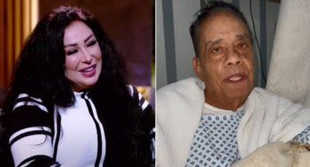 شاهد .. بعد مرضه.. فنانة مصرية توجه رسالة لـ حلمي بكر: "مسامحاه على أي إساءة"