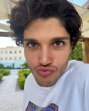 شاهد .. بمناسبة عيد ميلاده.. راغب علامة بكلمات حب مؤثرة للغاية لإبنه لؤي- بالصور