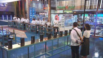 شاهد .. مفاجآت تشهدها الحلقة الثالثة من الموسم السابع من برنامج "TOP CHEF- ALL STARS"