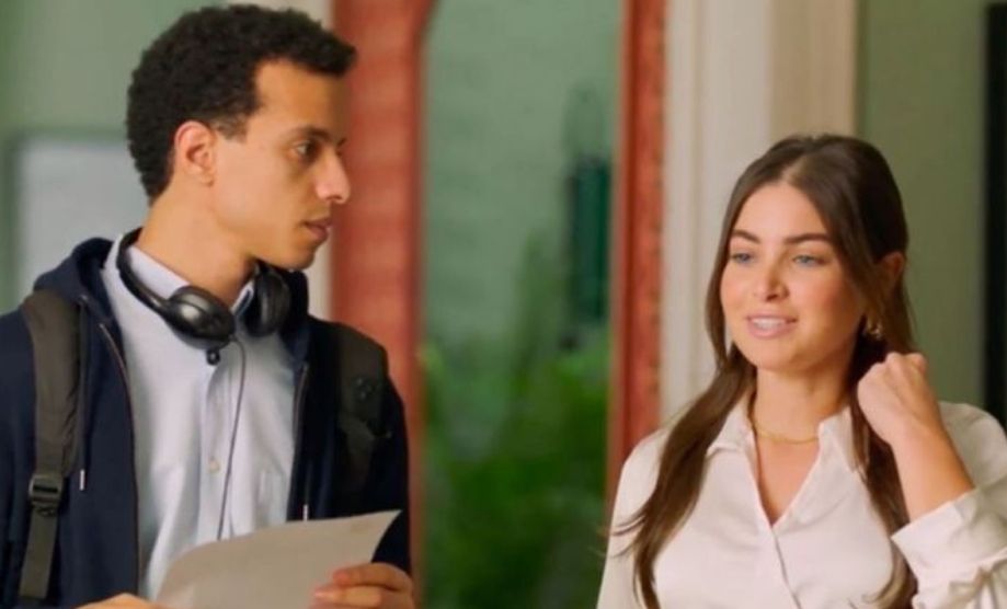 هاجر سراج تخطف الانظار في مسلسل “حالة خاصة” .. تعرف عليها