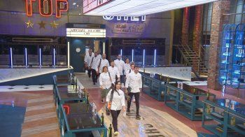 شاهد .. مفاجآت تشهدها الحلقة الثالثة من الموسم السابع من برنامج "TOP CHEF- ALL STARS"